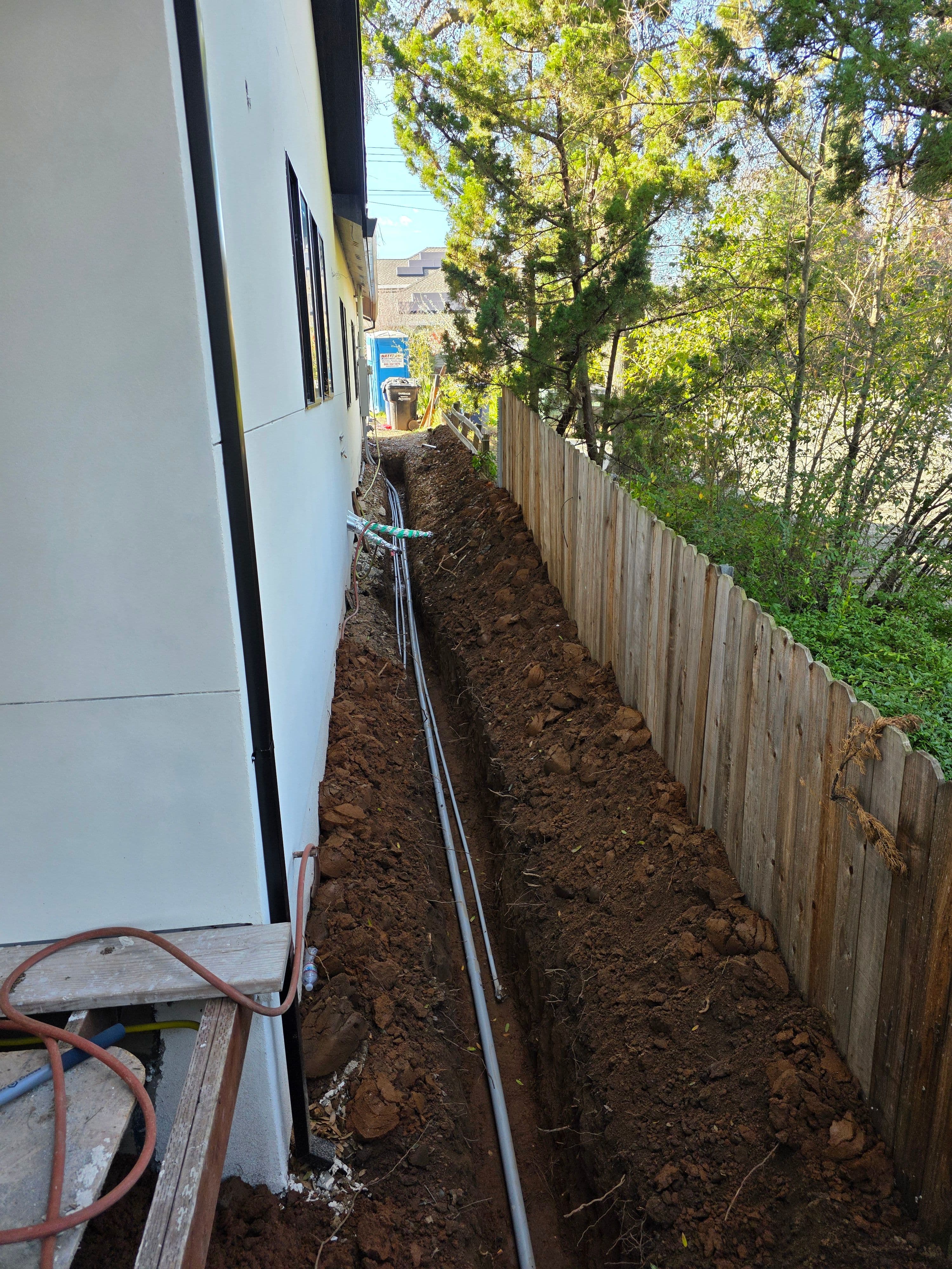 Trenching & Underground
