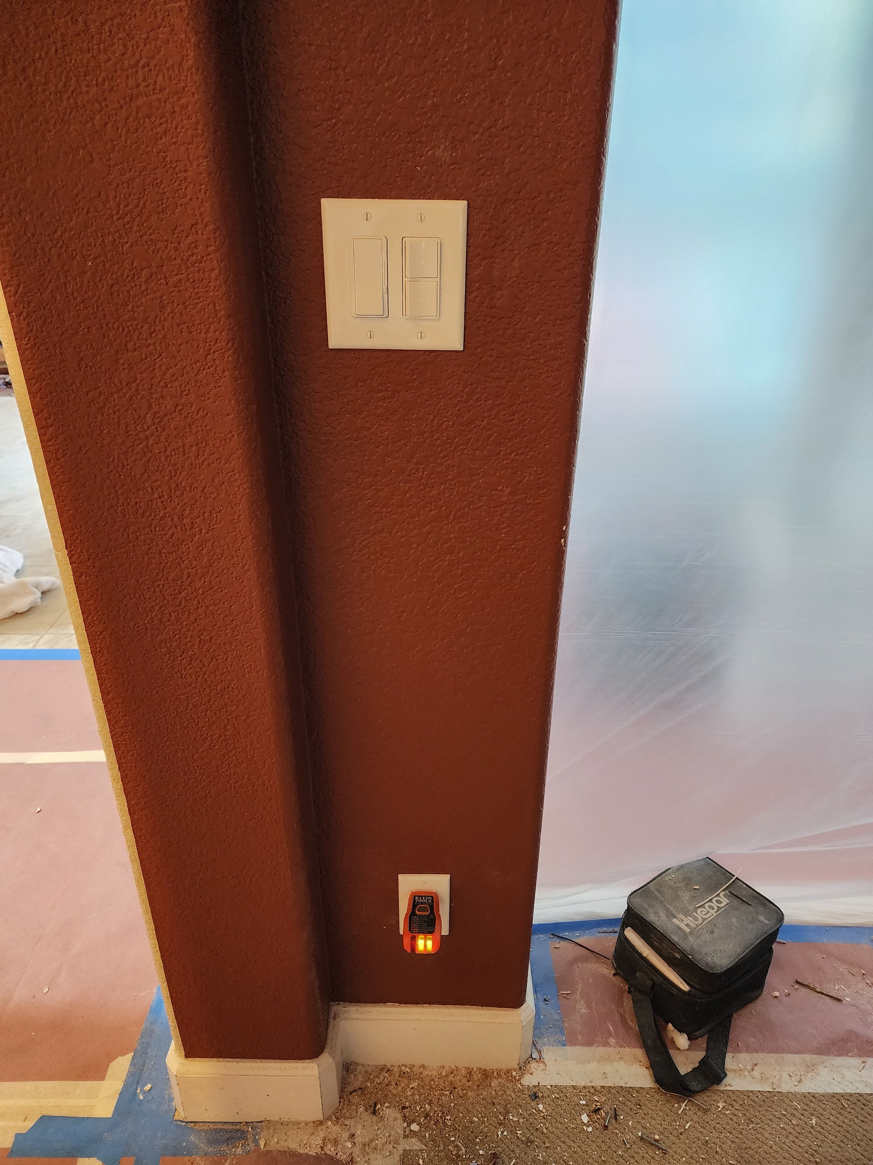 Outlets, Switches & Dimmers