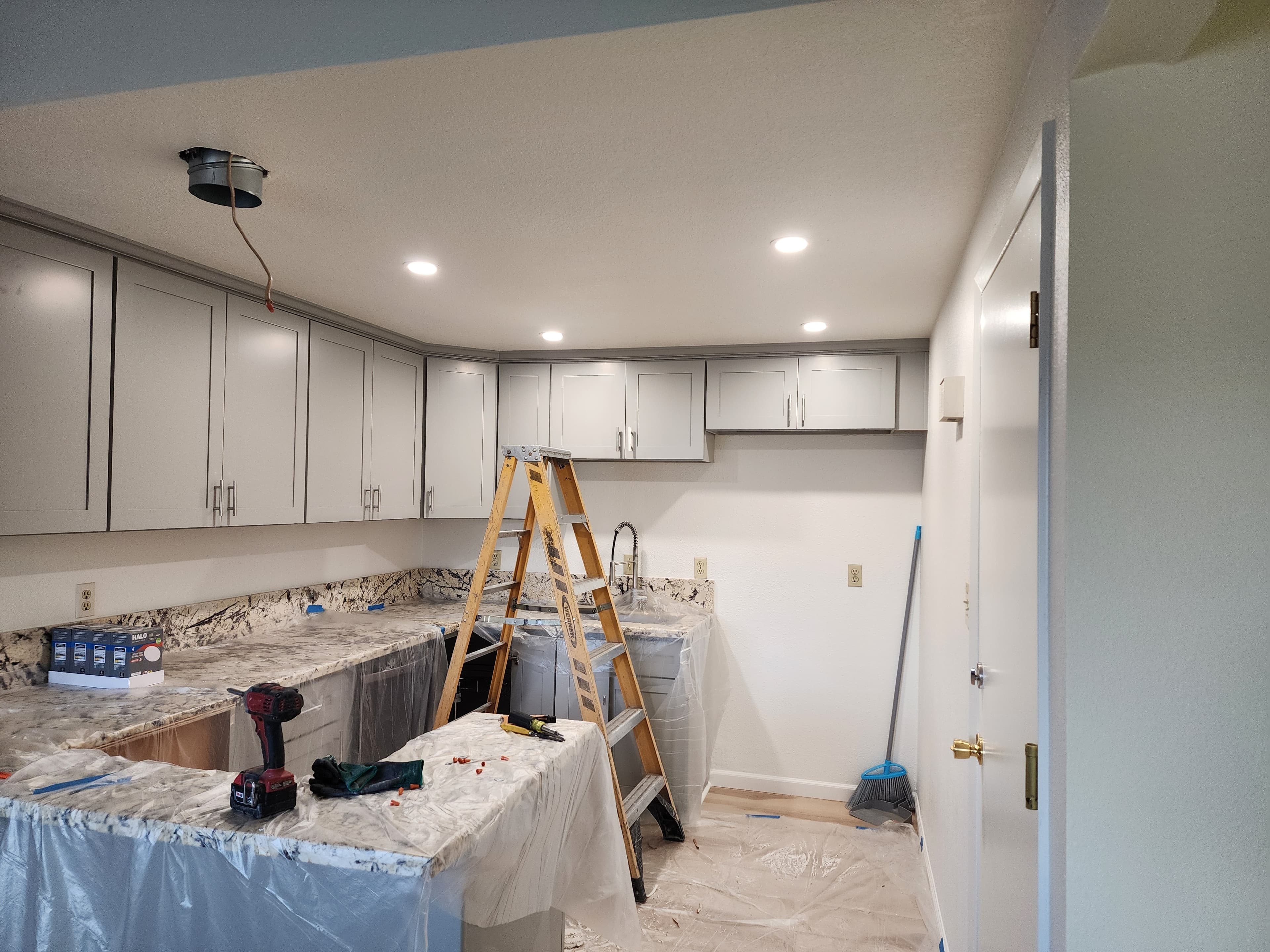 Recessed & Architectural Lighting