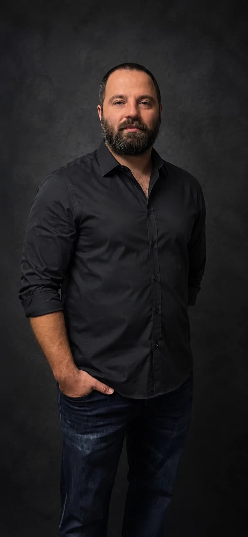 Reuben, owner of PR Electric