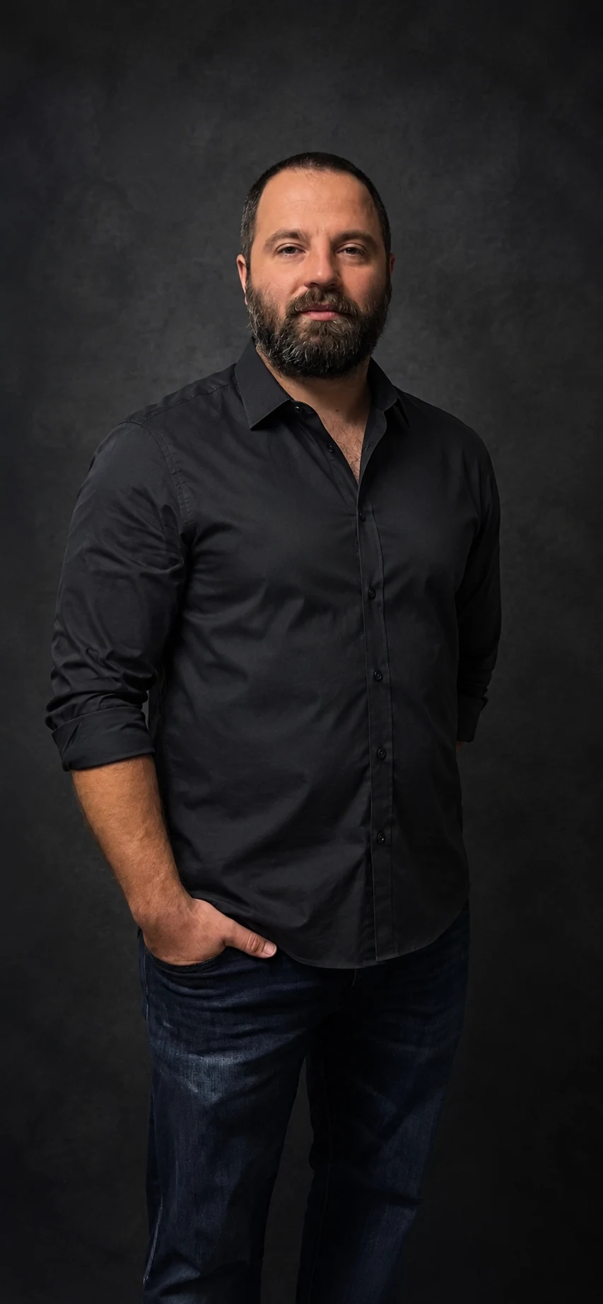Reuben, owner of PR Electric