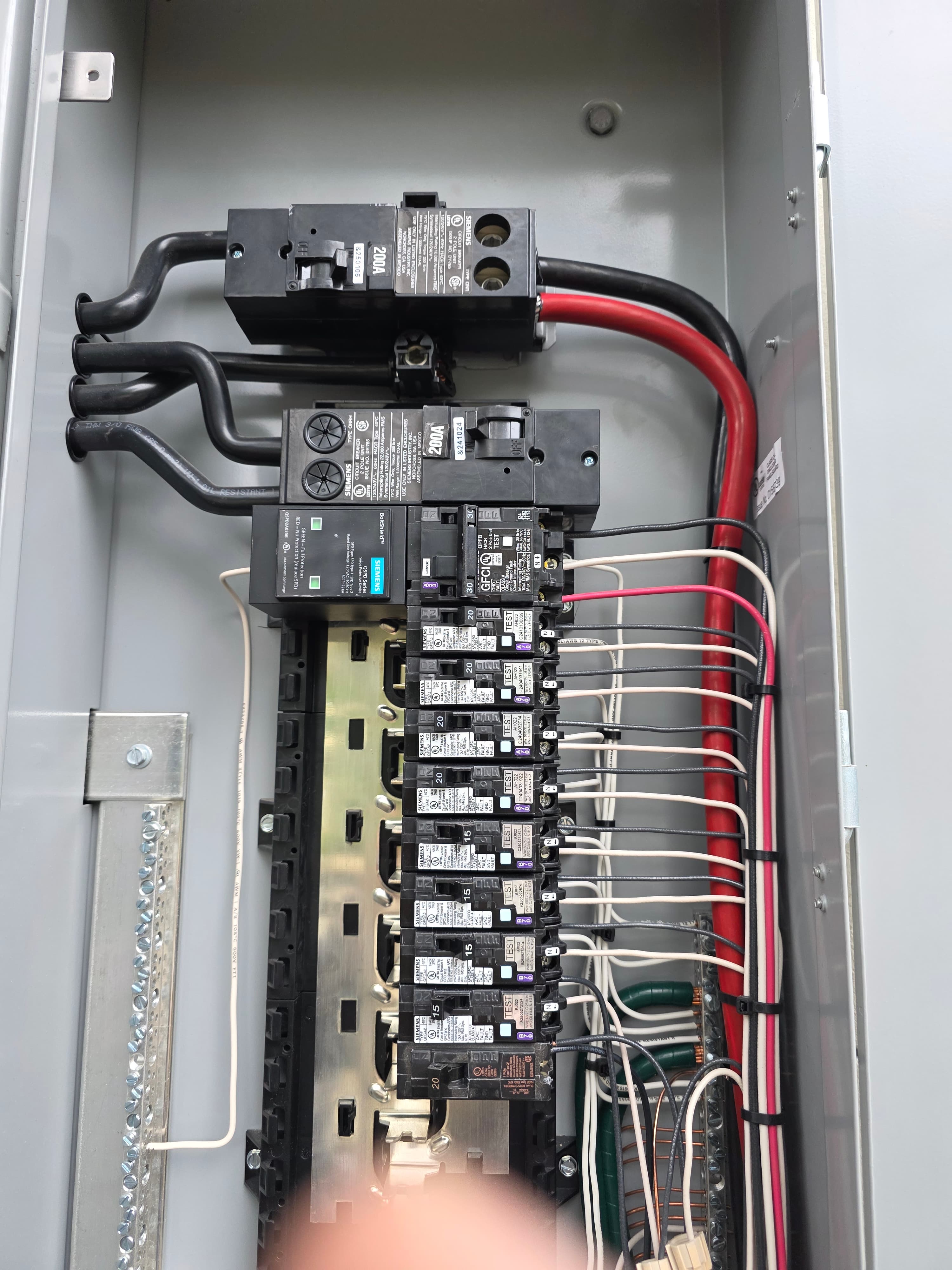 Electrical Panel Upgrades
